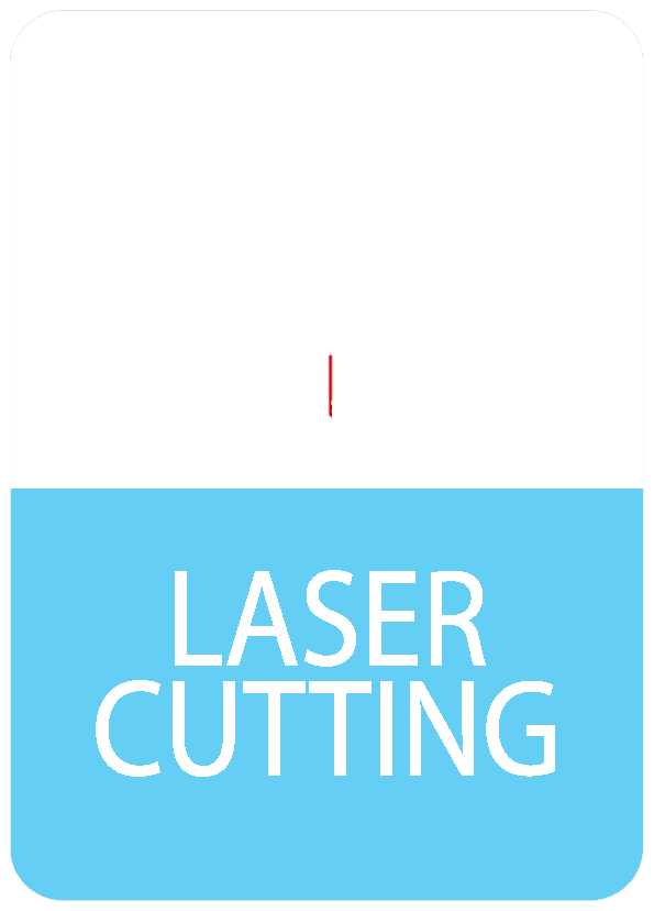 zybots laser cutting