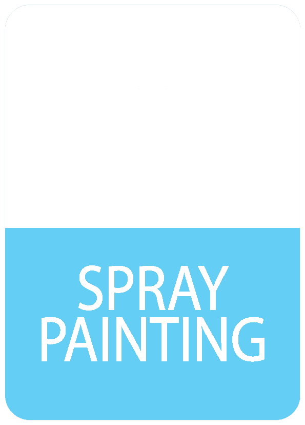 zybots spray painitng